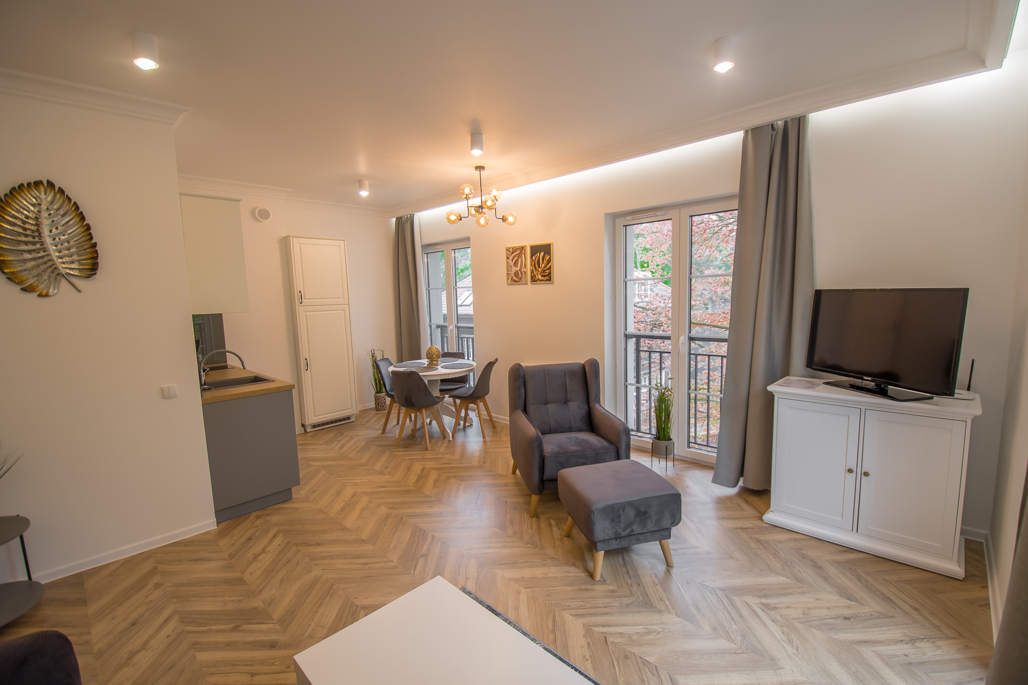 apartament świnoujście